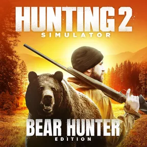 Hunting Simulator 2 - Bear Hunter Edition cover image