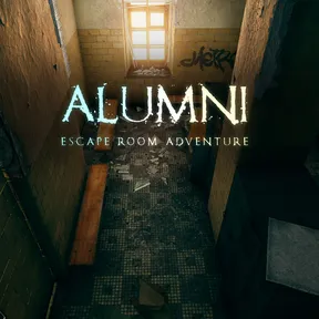 ALUMNI - Escape Room Adventure cover image