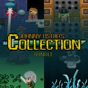 Johnny Ostad's Collection Bundle cover image