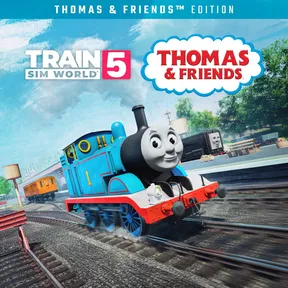 Train Sim World® 5: Thomas & Friends™ Edition cover image