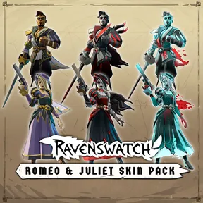 Ravenswatch - Romeo & Juliet Skin Pack cover image