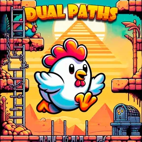 DUAL PATHS 2 IN 1 cover image