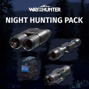 Way of the Hunter - Night Hunting Pack cover image