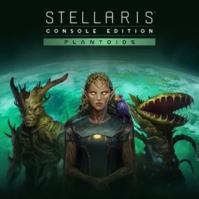 Stellaris: Console Edition - Plantoids Species Pack (X|S) cover image