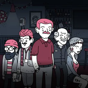 Dude, Where Is My Beer? cover image