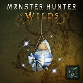 Pendant: Blue Rock-a-Baby cover image