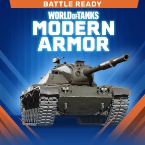 World of Tanks Modern Armor – Battle Ready: Chrysler K tank cover image