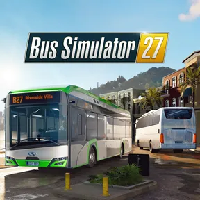 Bus Simulator 27 cover image