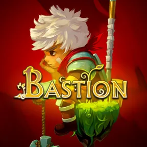 Bastion cover image