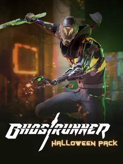 Ghostrunner: Halloween Pack cover image