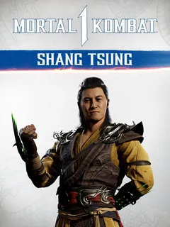 MK1: Shang Tsung cover image