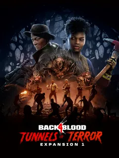Back 4 Blood - Expansion 1: Tunnels of Terror cover image