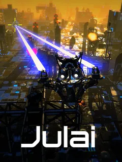 Julai cover image