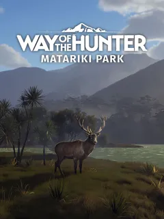Way of the Hunter – Matariki Park cover image