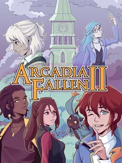 Arcadia Fallen II Digital Deluxe cover image