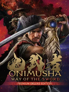 Onimusha: WotS - Premium Deluxe Edition cover image