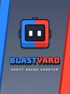 Blastyard cover image