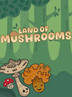Land of Mushrooms cover image