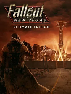 Fallout: New Vegas - Ultimate Edition cover image