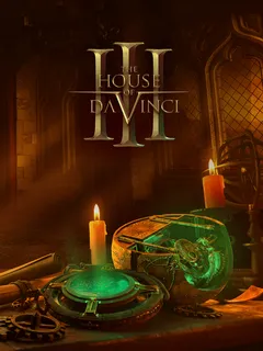 The House of Da Vinci 3 cover image