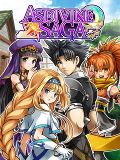 Asdivine Saga cover image