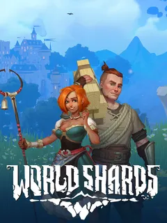 WorldShards cover image