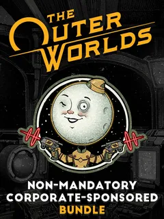 The Outer Worlds: Non-Mandatory Corporate-Sponsored Bundle cover image