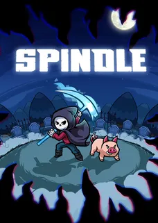 Spindle cover image