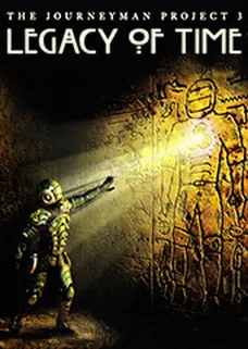 The Journeyman Project 3: Legacy of Time cover image
