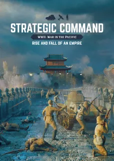 Strategic Command WWII: War in the Pacific - Rise and Fall of an Empire cover image