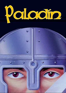 Paladin cover image