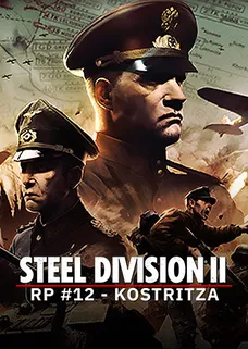 Steel Division 2 - Reinforcement Pack #12 – Kostritza cover image
