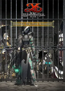 Ys IX: Monstrum Nox Digital Deluxe Edition cover image