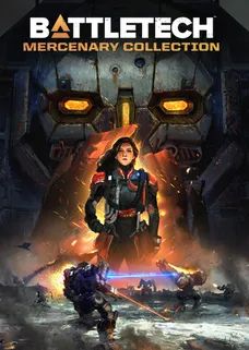 BATTLETECH - Mercenary Collection cover image
