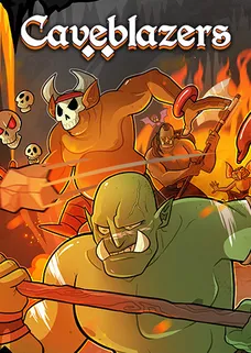 Caveblazers cover image