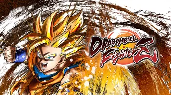 DRAGON BALL FighterZ cover image