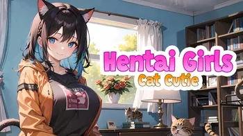 Hentai Girls: Cat Cutie cover image