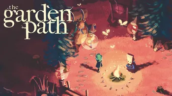 The Garden Path cover image