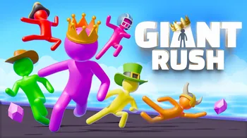 Giant Rush cover image