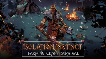 Isolation Instinct: Farming, Craft, Survival cover image