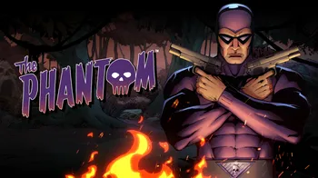 The Phantom cover image