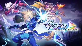 Azure Striker Gunvolt Trilogy Enhanced cover image