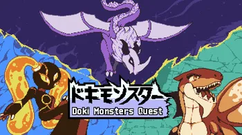 Doki Monsters : Quest cover image