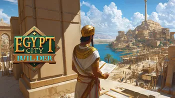 Egypt City Builder cover image