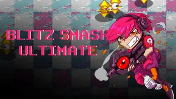 Blitz Smash Ultimate cover image