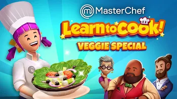 MasterChef: Learn to Cook! - Veggie Special cover image
