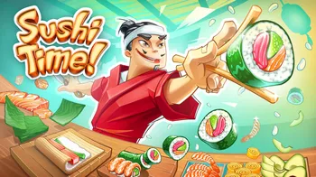 Sushi Time! cover image