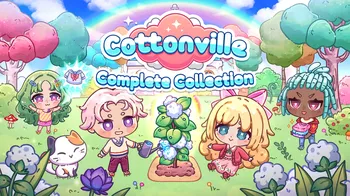Cottonville Complete Collection cover image