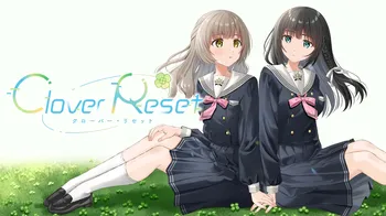 Clover Reset cover image