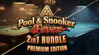 Pool & Snooker Fever: 2 in 1 Bundle Premium Edition cover image